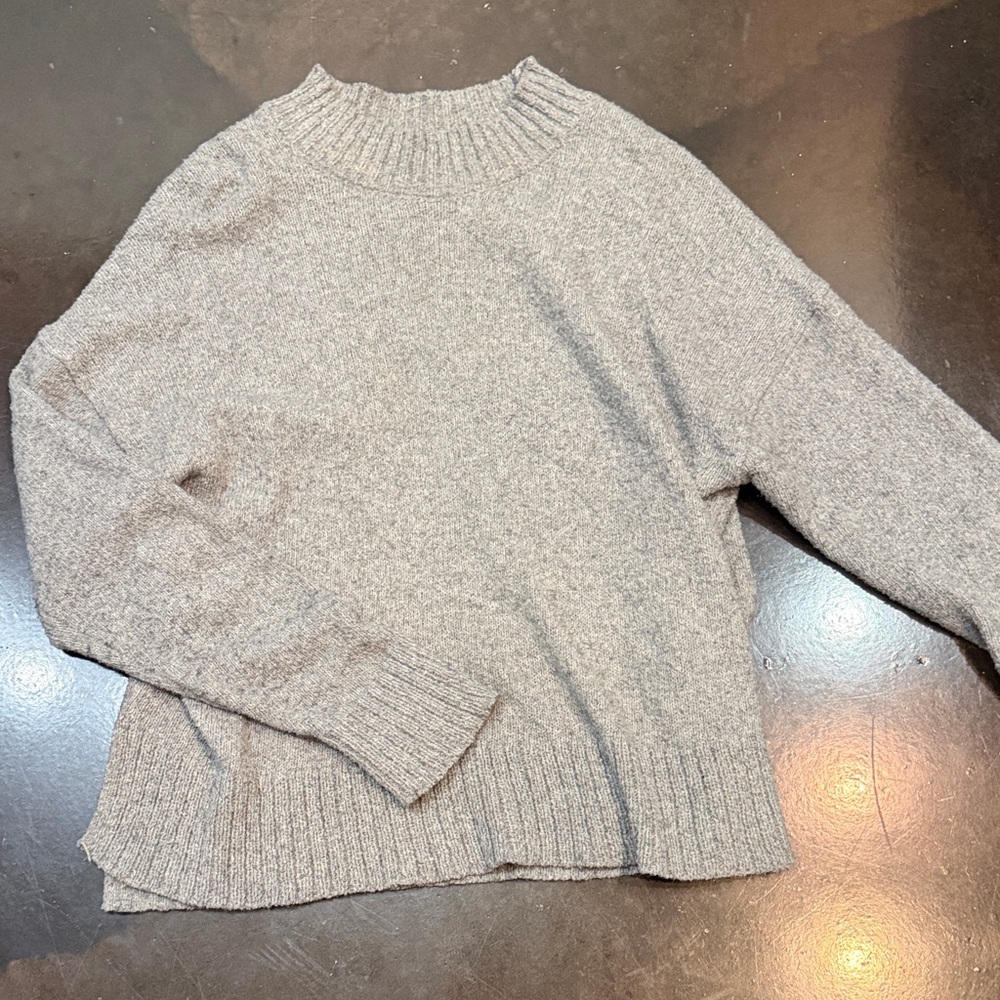 Oversized Sweater — Melrose & Market